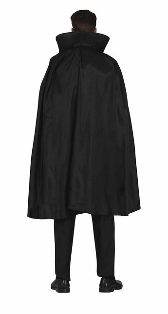 Vampyr halloweenkostume mænd rød hvid