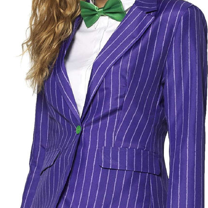 The Joker Blazer til damer <tc>Suitmeister</tc>