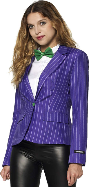 The Joker Blazer til damer <tc>Suitmeister</tc>