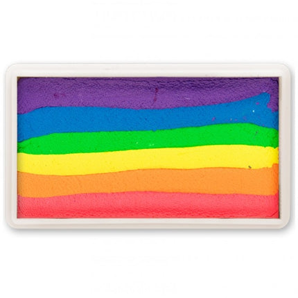 Hobby Akvarel Splitcake Neon Rainbow 28gr
