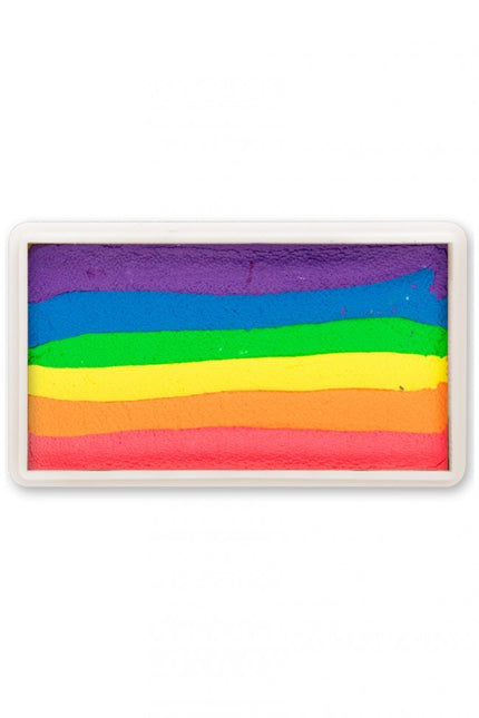 Hobby Akvarel Splitcake Neon Rainbow 28gr