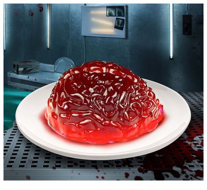 Halloween Mal Breinvorm Voor Gelatine 22cm