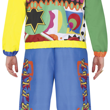 Træningsdragt Faulty Hiphopper til mænd