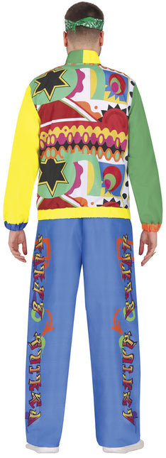 Træningsdragt Faulty Hiphopper til mænd