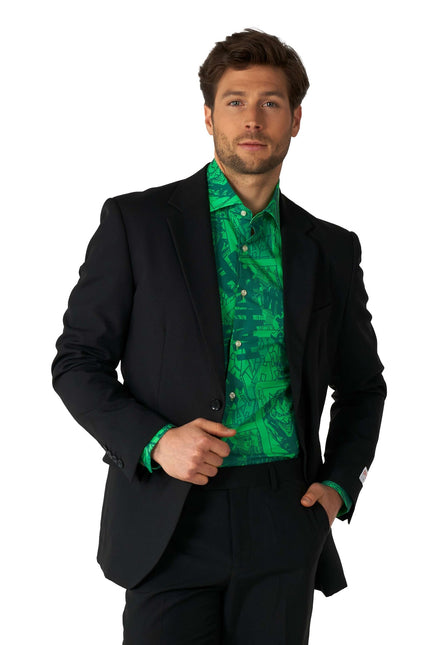 Joker-skjorten til mænd <tc>OppoSuits</tc>