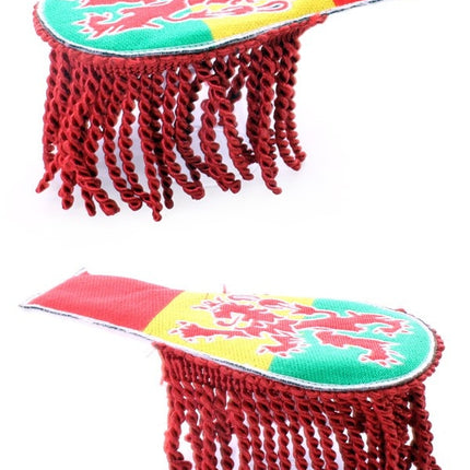 Skuldersæt Epaulette Carnival med