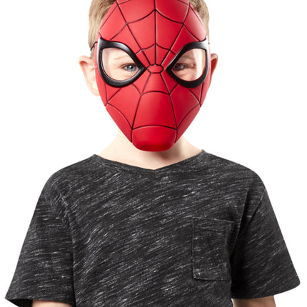 Rød Spiderman-maske til børn