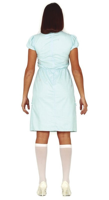 Dukke Halloween-kostume til damer