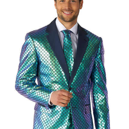 Suit Scales Holographic