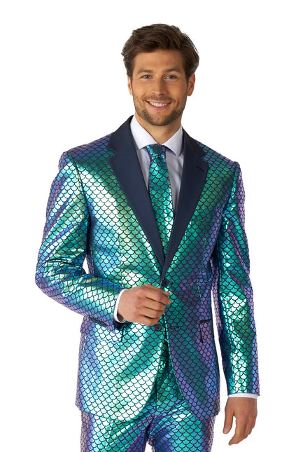 Suit Scales Holographic
