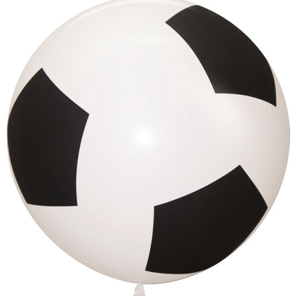 Balloner Fodbold 91cm 2stk