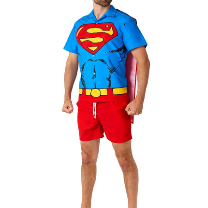 Superman sætter mænd <tc>Suitmeister</tc>