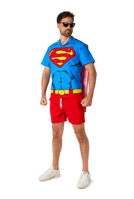 Superman sætter mænd <tc>Suitmeister</tc>
