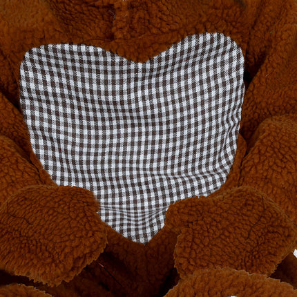 Bamsekostume til småbørn Barn