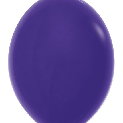 Balloner Violet 30cm 50stk