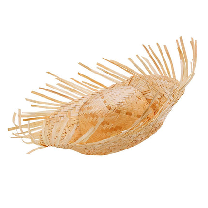 Hawaii stråhat nøgen