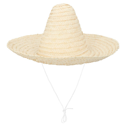 Sombrero natur 49 cm