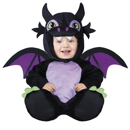 Halloween-kostume Baby Dragon