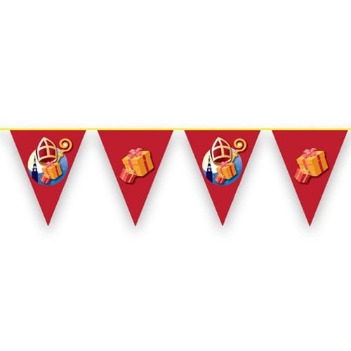 Flagline Sinterklaas 10M