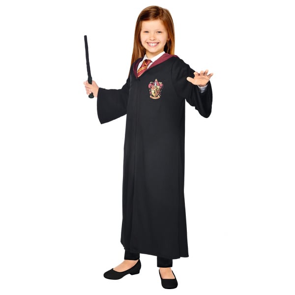 Børnekostume Hermione Cape Set 12/14 år