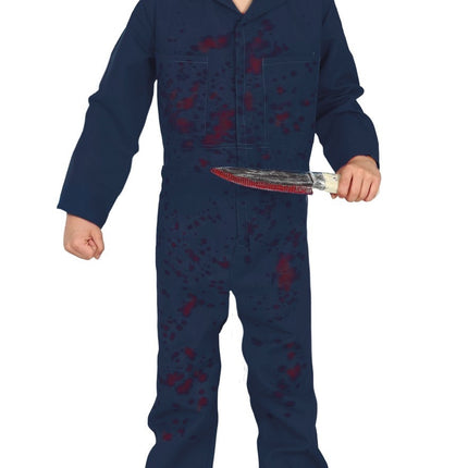 Killer Halloween-kostume til børn