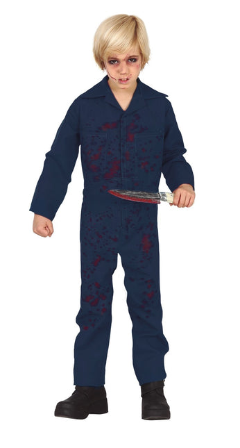 Killer Halloween-kostume til børn