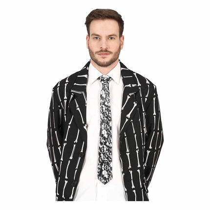 Slips med dødningehoveder