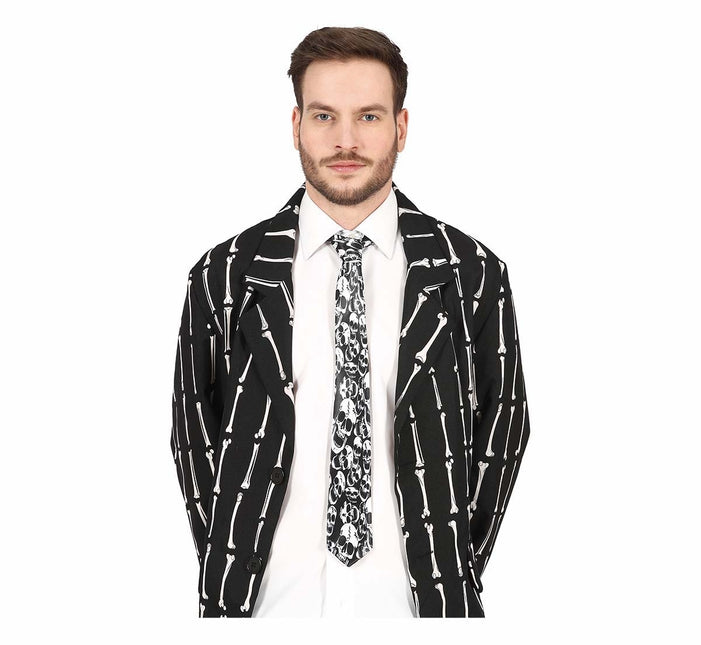 Slips med dødningehoveder