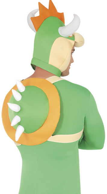 Udklædningssæt mænd drage