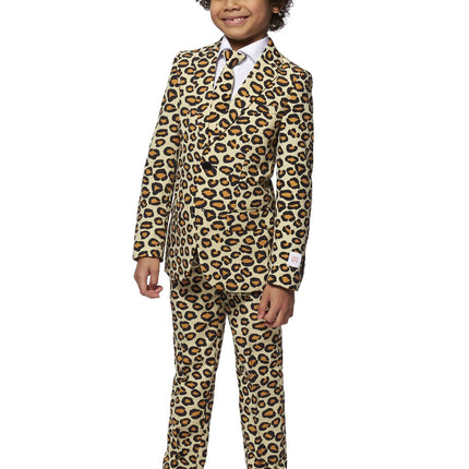 Dreng i panterdragt <tc>OppoSuits</tc>