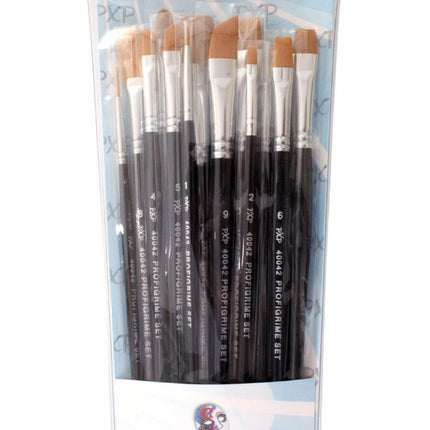 PXP Penselsæt Ass, Profigrime