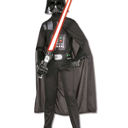 Star Wars kostume Darth Vader barn