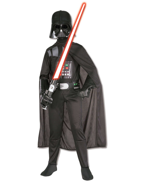 Star Wars kostume Darth Vader barn