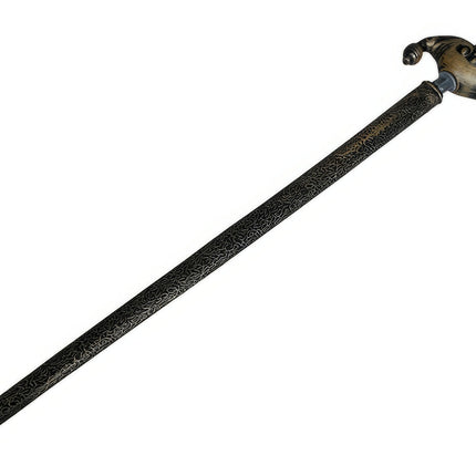 Falsk sværd med skede 66 cm