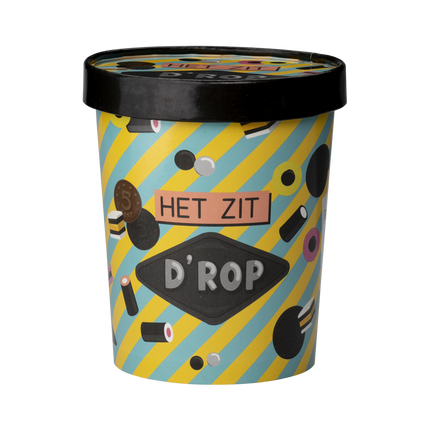 Slikskål It Sits D'Rop 12cm