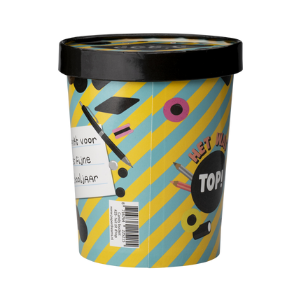 Slikskål It Sits D'Rop 12cm