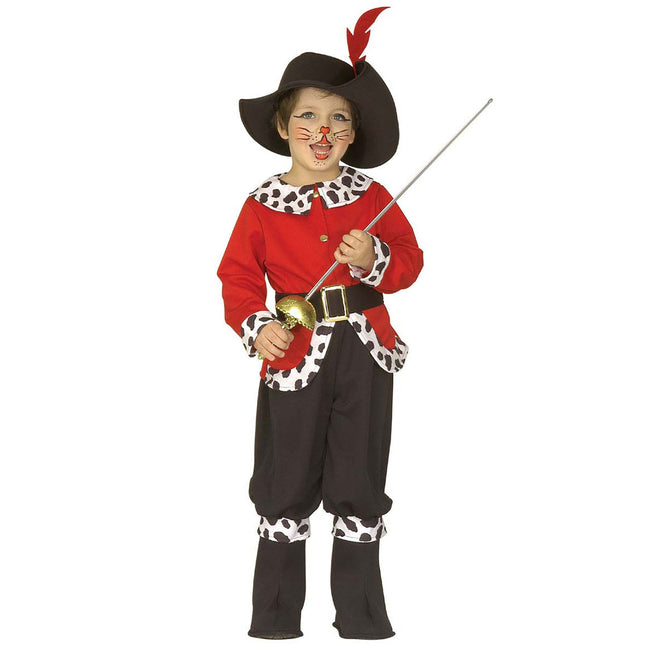 Falske sværdmusketerer