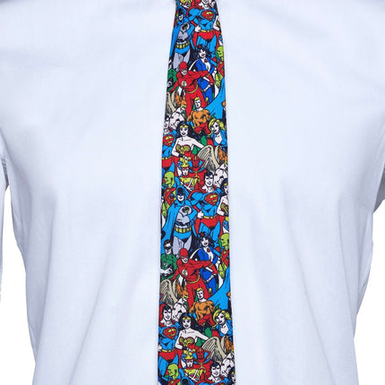 DC Comics-slips Justice League