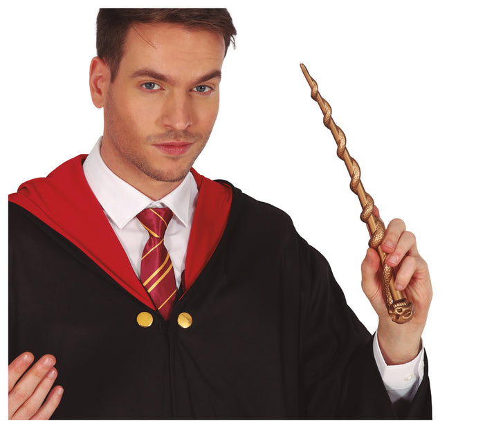 Halloween-stav slange 34 cm