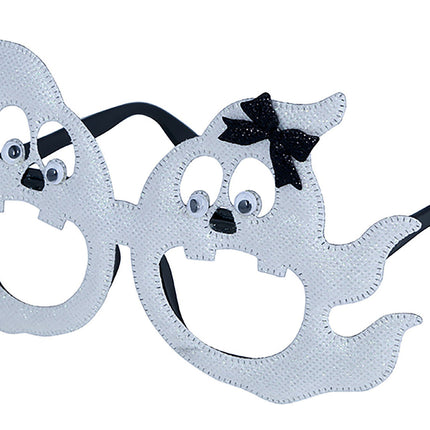Halloween-brille Spøgelse