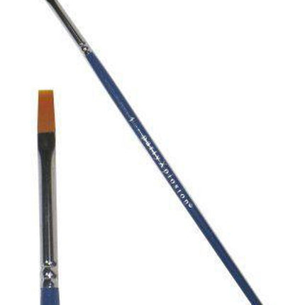 PXP Schmink børste flad 3 mm