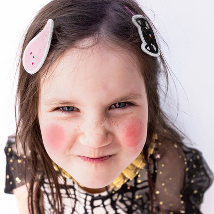 Halloween-hårnåle 3 stk