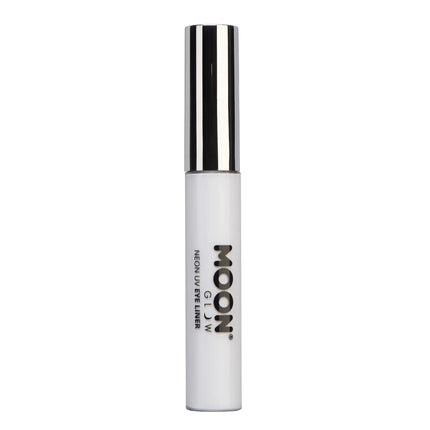 Moon Glow Neon UV Eye Liner Hvid 10 ml