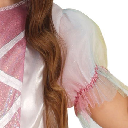 Enhjørning kjole pige