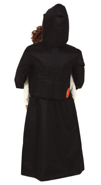 Dræber halloweenkostume barn bær mig