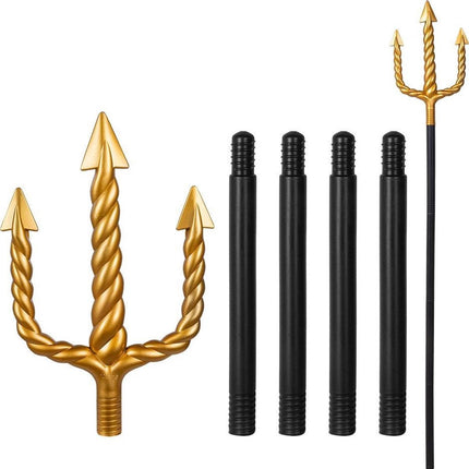 Staff Neptun tre-tandede 1,38 m