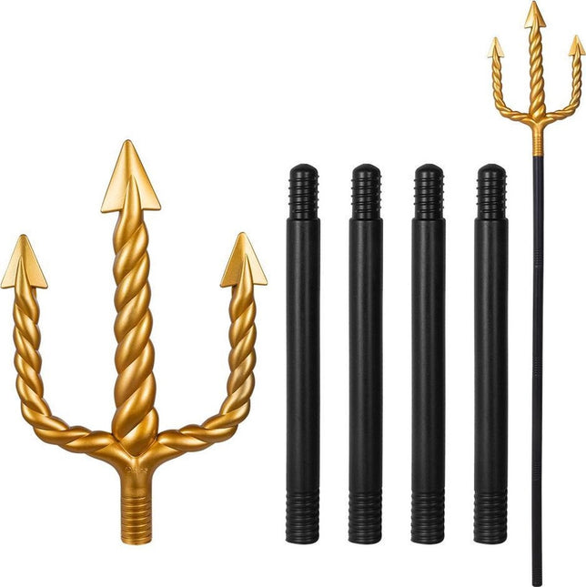 Staff Neptun tre-tandede 1,38 m