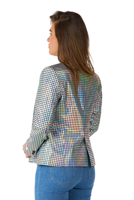 Disco Blazer til damer <tc>OppoSuits</tc>