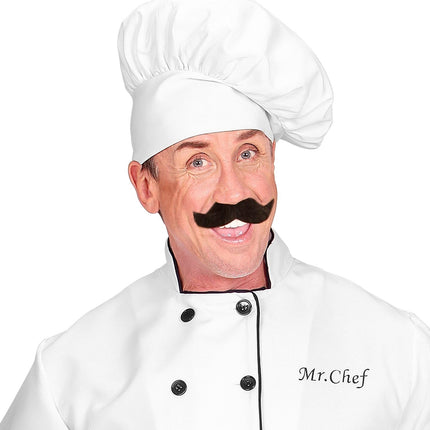 Ambassadør for sort falsk overskæg