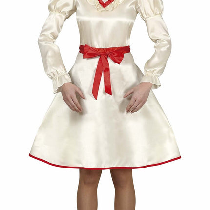 Annabelle Halloween-kostume Teenager
